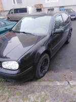 Volkswagen Golf IV, 1998 г.