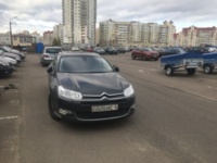Citroen C5 II, 2012 г.