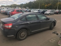 Citroen C5 II, 2012 г.