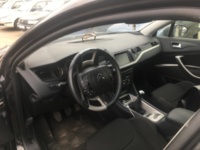 Citroen C5 II, 2012 г.