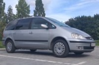 Ford Galaxy I · Рестайлинг, 7 мест, 2005 г.