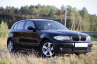 BMW 1 серия E81, E82, E88, E87, 2010 г.