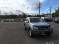 Kia Sorento I, 2002 г.
