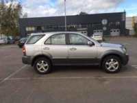 Kia Sorento I, 2002 г.