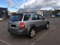 Kia Sorento I, 2002 г.