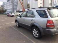 Kia Sorento I, 2002 г.