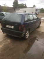 Fiat Tipo I, 1994 г.
