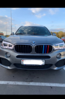 BMW X5 F15, 5 мест, 2016 г.