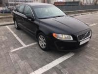 Volvo S80 II, 2009 г.