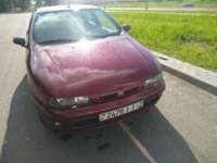 Fiat Bravo I, 1998 г.