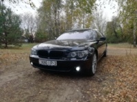 BMW 7 серия E66 (Long), 2005 г.