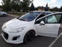 Peugeot 308 T7 · Рестайлинг, 2011 г.