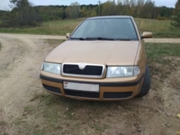 Skoda Octavia I · Рестайлинг, 2000 г.