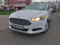Ford Fusion USA II, 2014 г.