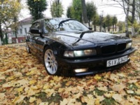 BMW 7 серия E38, 1997 г.