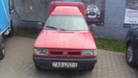Fiat Fiorino II, 1999 г.
