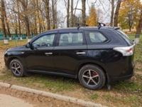 Mitsubishi Outlander III · Рестайлинг, 2014 г.