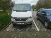 Mercedes-Benz Sprinter 313, 2004 г.
