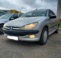 Peugeot 206 I, 1999 г.