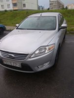 Ford Mondeo IV, 2010 г.