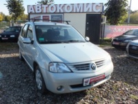 Renault Logan I, 2007 г.
