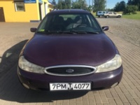 Ford Mondeo II, 1997 г.