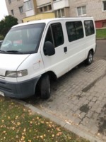 Peugeot Boxer, 2000 г.