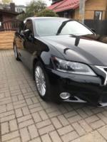 Lexus GS IV, 2012 г.