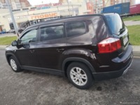 Chevrolet Orlando, 7 мест, 2013 г.