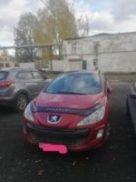 Peugeot 308 T7, 2010 г.