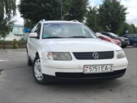 Volkswagen Passat B5, 1997 г.