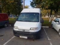 Peugeot Boxer, 2001 г.