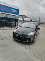 Toyota Prius III (XW30) · Рестайлинг, 2012 г.