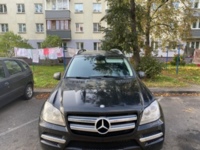 Mercedes-Benz GL-Класс X164 (Рестайлинг), 5 мест, 2010 г.