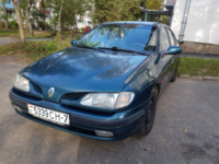 Renault Megane I, 1997 г.