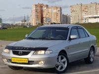 Mazda 626 GF, 2000 г.