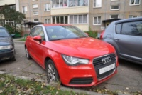 Audi A1 8X, 2011 г.