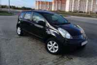 Nissan Note I (E11), 2008 г.