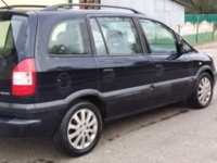 Opel Zafira A · Рестайлинг, 2003 г.