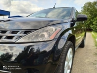 Nissan Murano I (Z50), 5 мест, 2005 г.