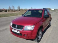 Suzuki Grand Vitara JT, 2007 г.
