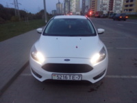 Ford Focus III · Рестайлинг, 2016 г.