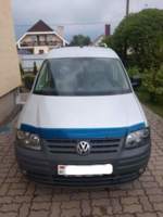 Volkswagen Caddy III, 2007 г.