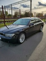 BMW 7 серия E65, 2004 г.