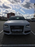 Audi A4 B8, 2009 г.