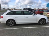 Audi A4 B8, 2009 г.