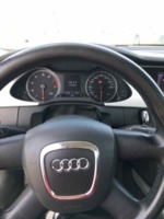 Audi A4 B8, 2009 г.