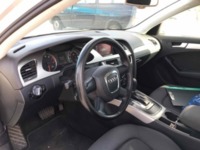 Audi A4 B8, 2009 г.