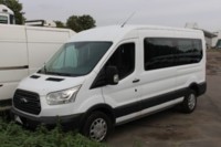 Ford Transit, 2017 г.