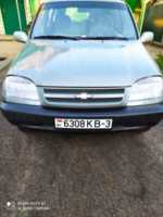 Chevrolet Niva I, 2005 г.